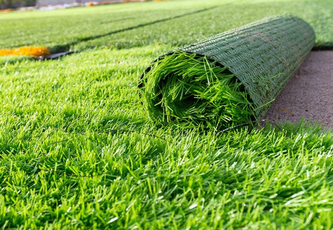 artifical grass roll