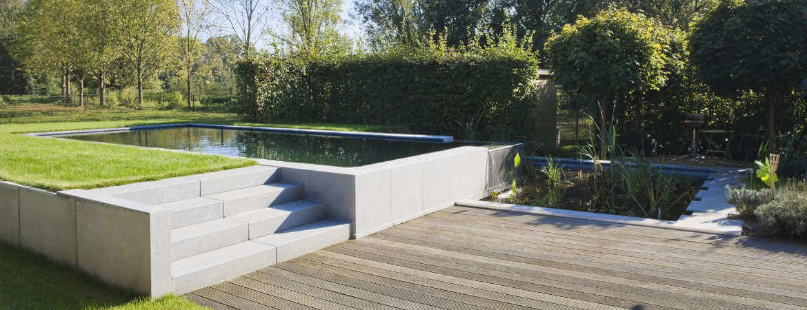 Natural Swimming Pools Image